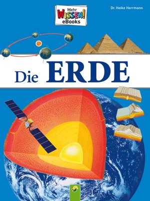 cover image of Die Erde